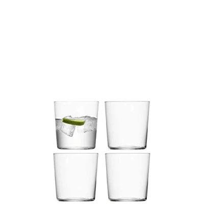 Afbeelding van Tumbler L.S.A. Gio 390 ml (Set van 4)