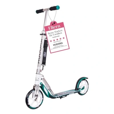Afbeelding van HUDORA Big Wheel 205 Step Turquoise