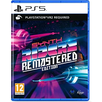 Afbeelding van Synth Riders Remastered Edition (PSVR2 Required)