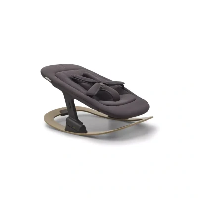 Afbeelding van bugaboo Baby rocker Giraffe Tornado Grijs