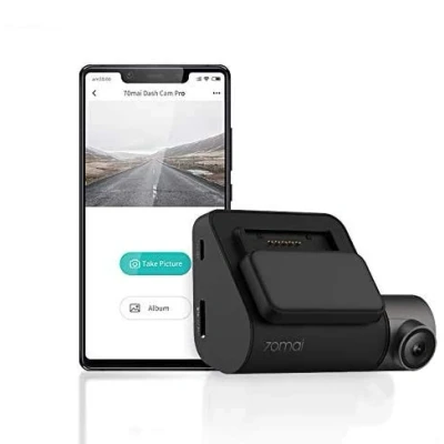 Afbeelding van 70mai Dash Cam Pro 1944P FHD autocamera DVR autobestuurdersrecorder 2 &quot;140 groothoek, Wi fi, APP, GPS, loopopname, G sensor, WDR, nachtzicht, parkeermonitor