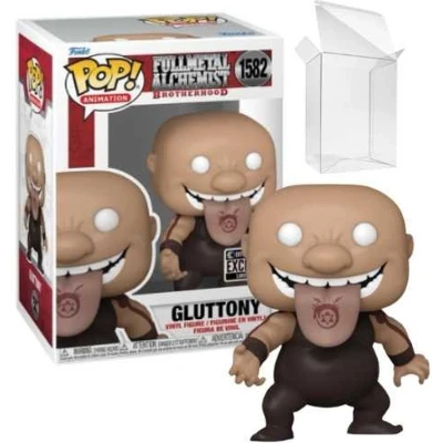 Afbeelding van Funko POP! Animation: Fullmetal Alchemist Gluttony #1582 EE Exclusive