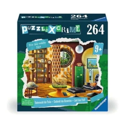 Afbeelding van Ravensburger 13393 puzzel Legpuzzel 264 stuk(s) Overige