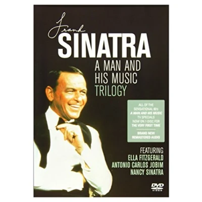 Afbeelding van Frank Sinatra A Man And His Music Trilogy