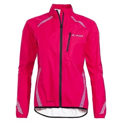 Afbeelding van Vaude Regenjas, Dames, Maat: 36, Bramble