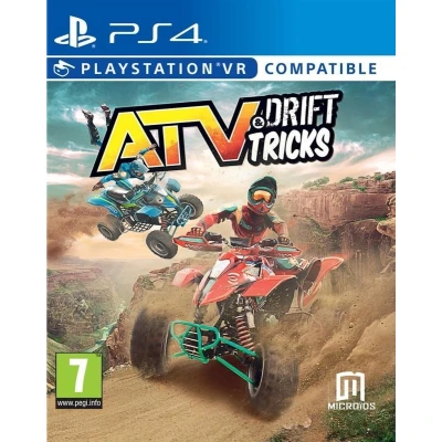 Afbeelding van ATV Drift &amp; Tricks (VR Compatible)