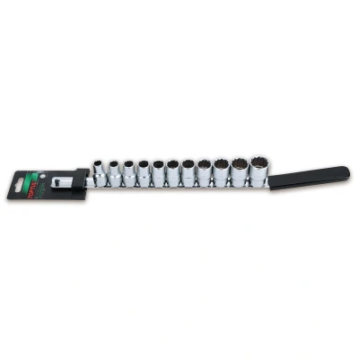 Afbeelding van Dopsleutelset TOPTUL 1/2 12 kant(10 17,19,21,22 mm)