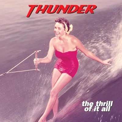 Afbeelding van Thunder The Thrill of It All (2 LPs)
