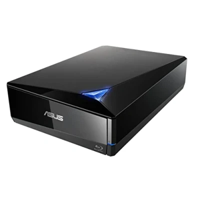 Afbeelding van Asus TurboDrive BW 16D1X U Externe Blu ray brander Retail USB 3.2 Gen 1 Zwart