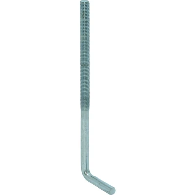 Afbeelding van Wovar Muurplaatanker M20 600 x 60 mm Per Stuk