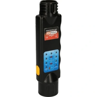 Afbeelding van KS Tools 150.0933 12V aanhangertester/testapparaat voor trekhaakstekkerdozen, 13 polig