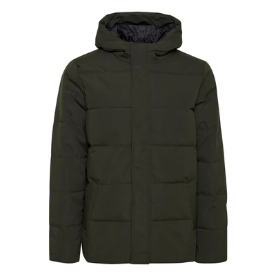 Afbeelding van 11 Project Prgiacomo Winterjas, Heren, Maat: XL, Rosin
