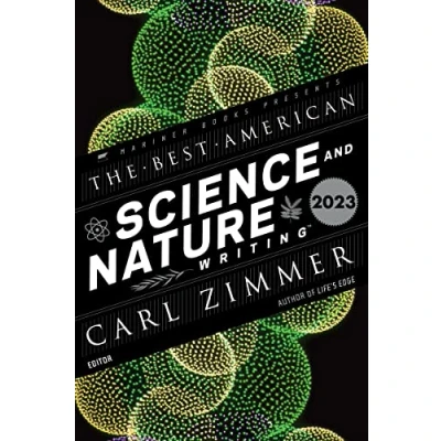 Afbeelding van The Best American Science and Nature Writing 2023