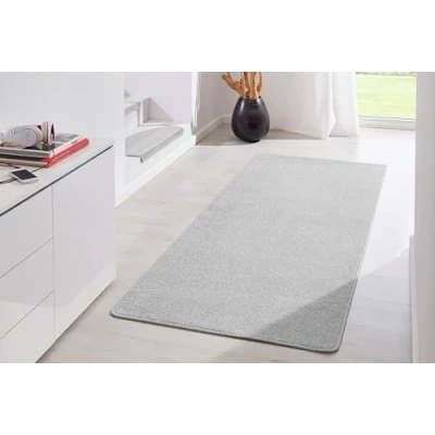 Afbeelding van Loper cy 80x300cm Grijs Modern Vloerkleed 123vloerkleed.nl is de online webshop voor vloerkleden en woonaccessoires.