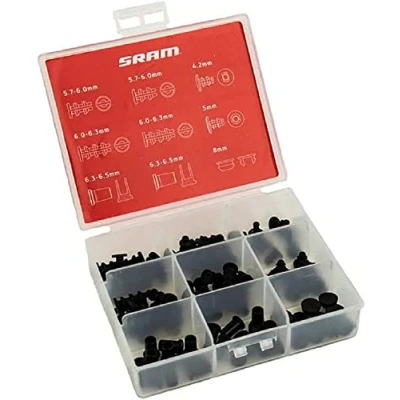 Afbeelding van SRAM GAT AFDEKKING KIT