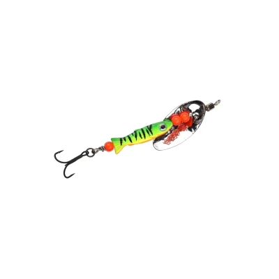 Afbeelding van Spro Larva Inline Spinner Firetiger 5cm (5.5g)