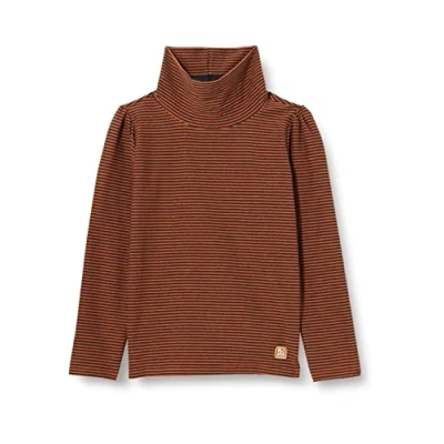 Afbeelding van Noppies Meisje Longsleeve Bayamo Roasted Pecan 110