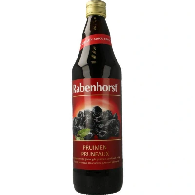 Afbeelding van Rabenhorst Pruimendrank 750ML