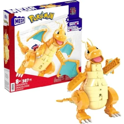 Afbeelding van Mega Construx Pokemon Dragonite