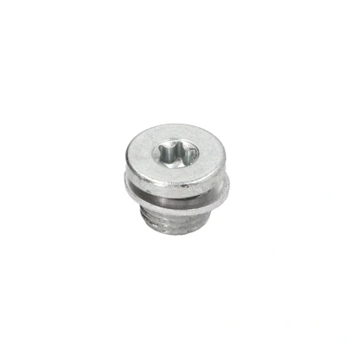 Afbeelding van Febi Bilstein Olie aftapplug / carterplug 100496