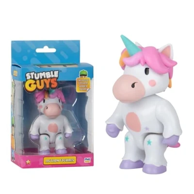 Afbeelding van Playset Bandai Stumble Guys Unicorn