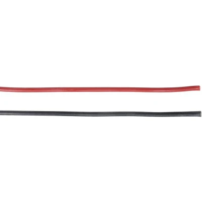 Afbeelding van Reely 1290223 Draad SIFF 1 x 4 mm² Rood 5 m