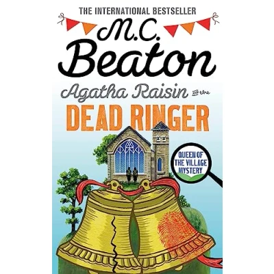 Afbeelding van Agatha Raisin and the Dead Ringer: 29