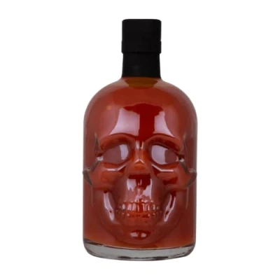 Afbeelding van Saus.Guru Ultra Hot Skull Sauce 0,5L