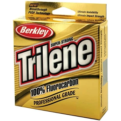Afbeelding van Berkley Trilene 100% Fluorocarbon 50m 0.60mm 21.9kg