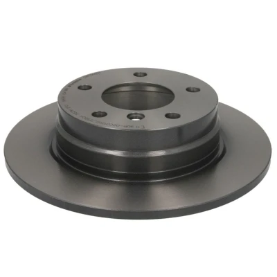 Afbeelding van Brembo Remschijf 08.5366.21