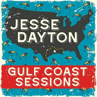 Afbeelding van Jesse Dayton Gulf Coast Sessions (CD)