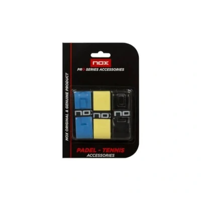 Afbeelding van NOX Overgrips Pro Mixed 3st