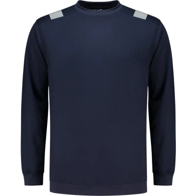 Afbeelding van Tricorp 303003 Sweater Multinorm Inkt