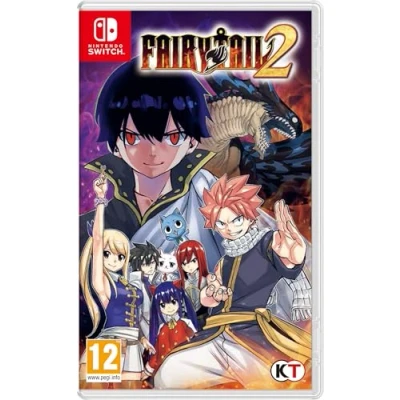 Afbeelding van Videogame voor Switch Koei Tecmo Fairy tail 2