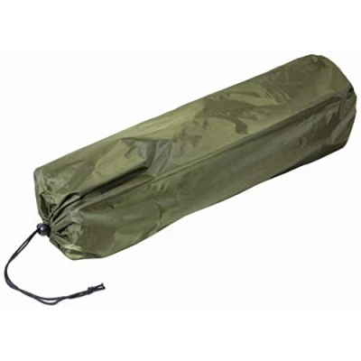 Afbeelding van Mil Tec zelfopblaasbare slaapmat 185 x 50 3 cm Olvide drab