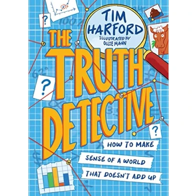 Afbeelding van the Truth Detective: Make sense of world using power numbers!