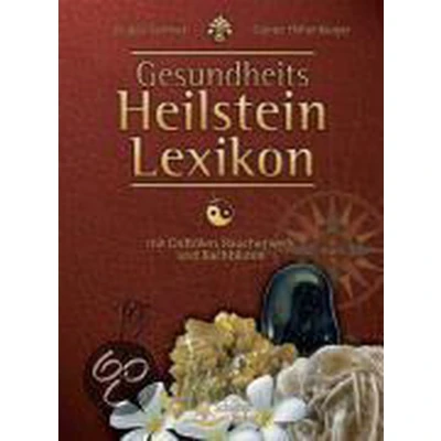 Afbeelding van Gesundheits Heilstein Lexikon