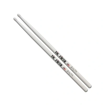 Afbeelding van Vic Firth Signature Series Drumsticks Buddy Rich American Hickory Nylon Tip