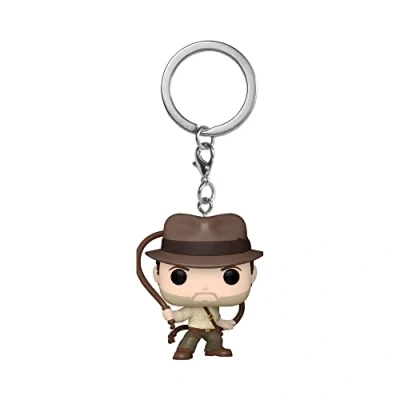 Afbeelding van Funko Pop! Keychain: Raiders of the Lost Ark Indiana Jones