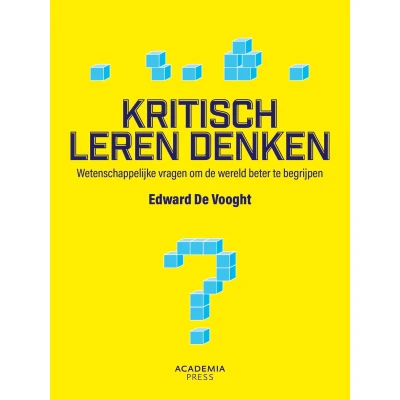 Afbeelding van Kritisch leren denken