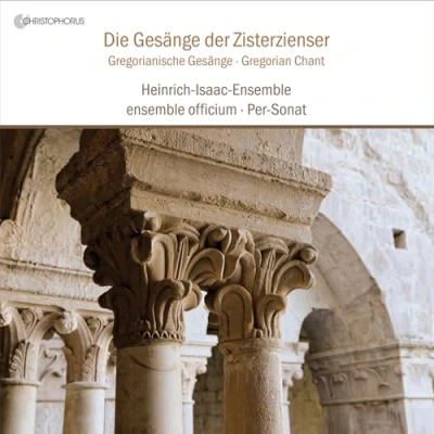 Afbeelding van Die Gesänge Der Zisterzienser: Gregorian Chant