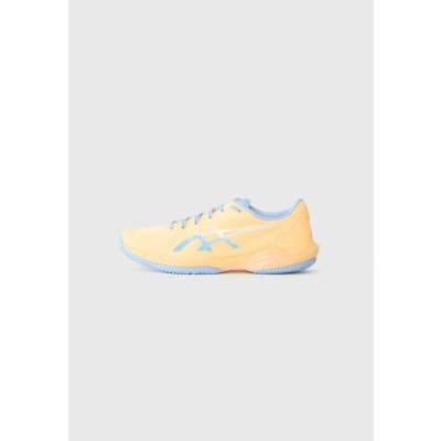 Afbeelding van ASICS Solution Swift FF 2 Padel, damessneakers, 42,5 EU, Orange Glow Cream, 42.5 EU