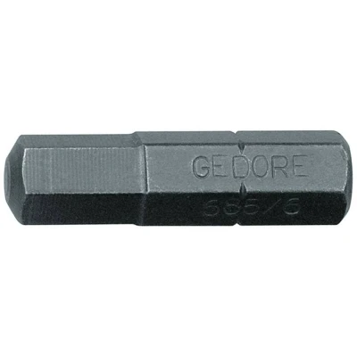 Afbeelding van Gedore 685 5 S 010 Inbus bit mm Chroom vanadium staal 1 stuk(s)