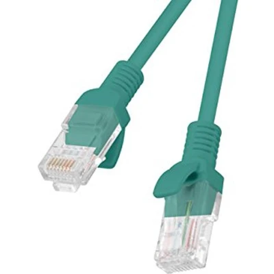 Afbeelding van Lanberg PCU5 10CC 2000 G netwerkkabel&quot;Cat.5E UTP&quot;, 20m groen