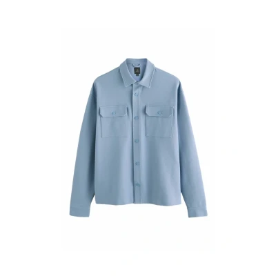 Afbeelding van Next Standard Lichte jas, Heren, Maat: Medium, Blue