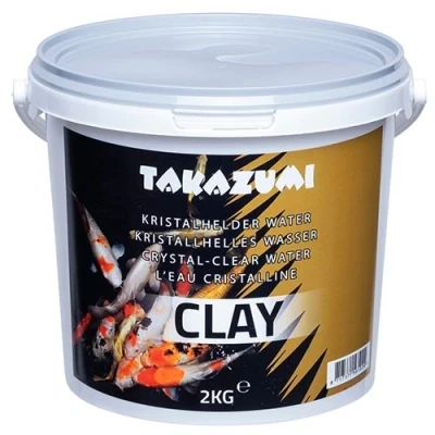 Afbeelding van Takazumi Clay 2 Kg