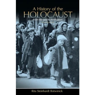 Afbeelding van A History of the Holocaust