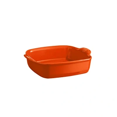 Afbeelding van EH762050 Emile Henry ovenschaal, vierkant, Toscane