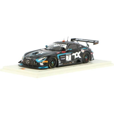 Afbeelding van Mercedes Benz AMG GT3 Spark Modelauto 1:43 2021 Marvin Dienst / Axcil Jefferies Paul Petit