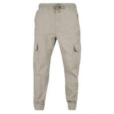 Afbeelding van Urban Classics MÄNNER Military Cargobroek, Heren, Maat: XXL, Wolfgrey